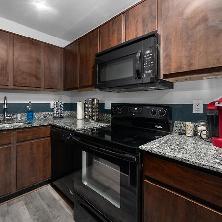 Modern Quirky Apt Near Nrg Stadium & Medical Center Houston Exterior foto