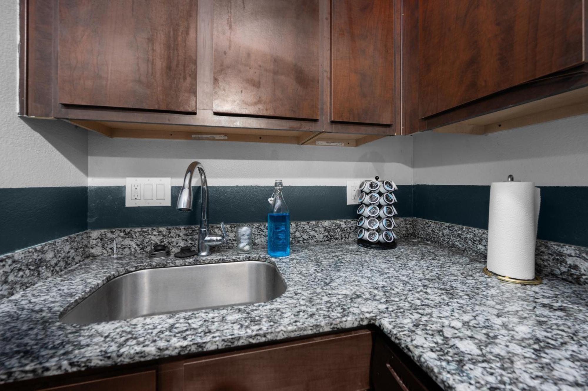 Modern Quirky Apt Near Nrg Stadium & Medical Center Houston Exterior foto